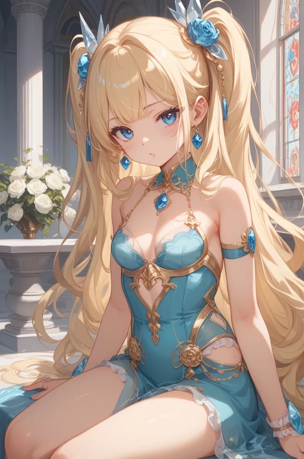 プリンセススタイル