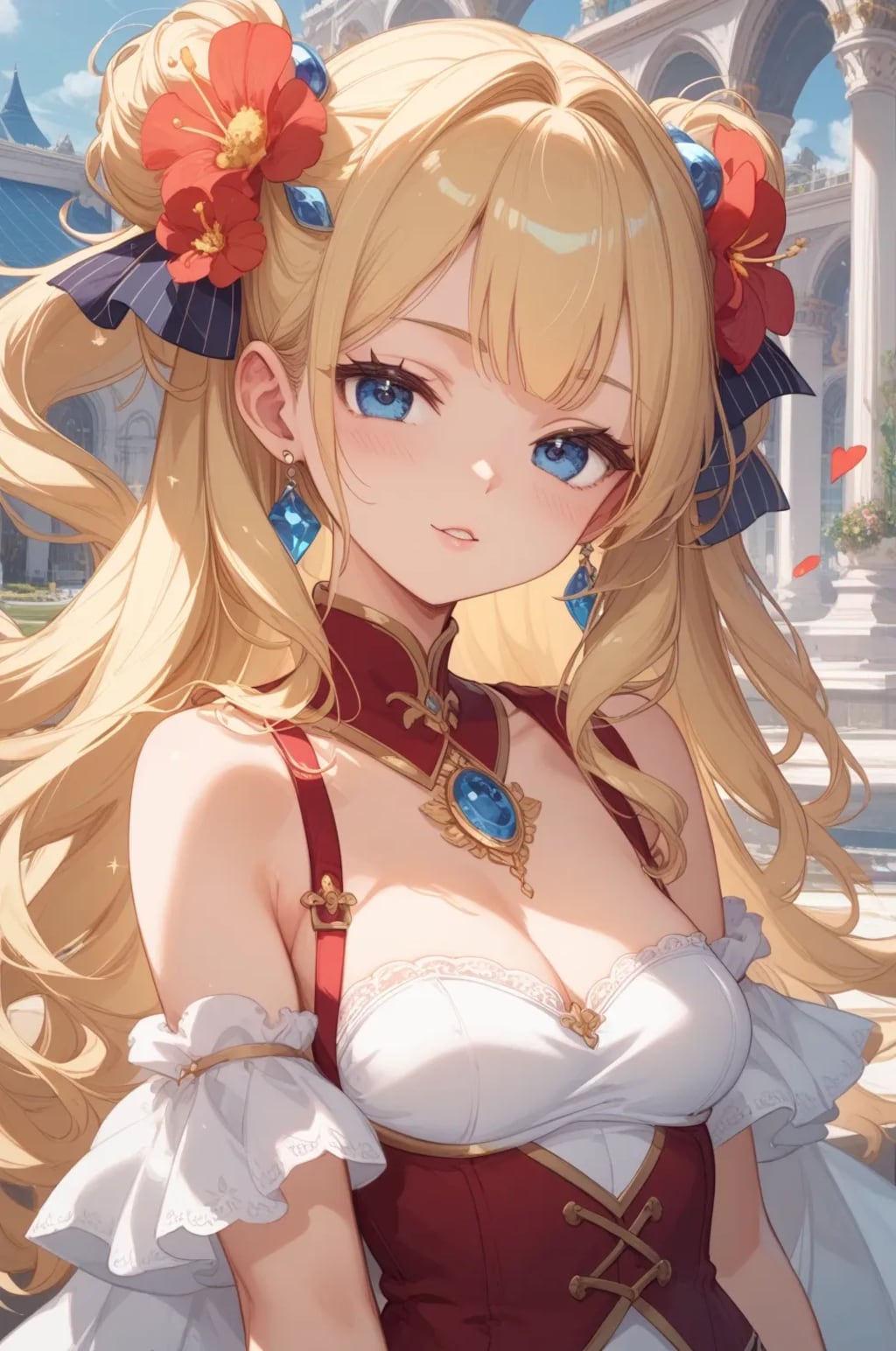 プリンセススタイル