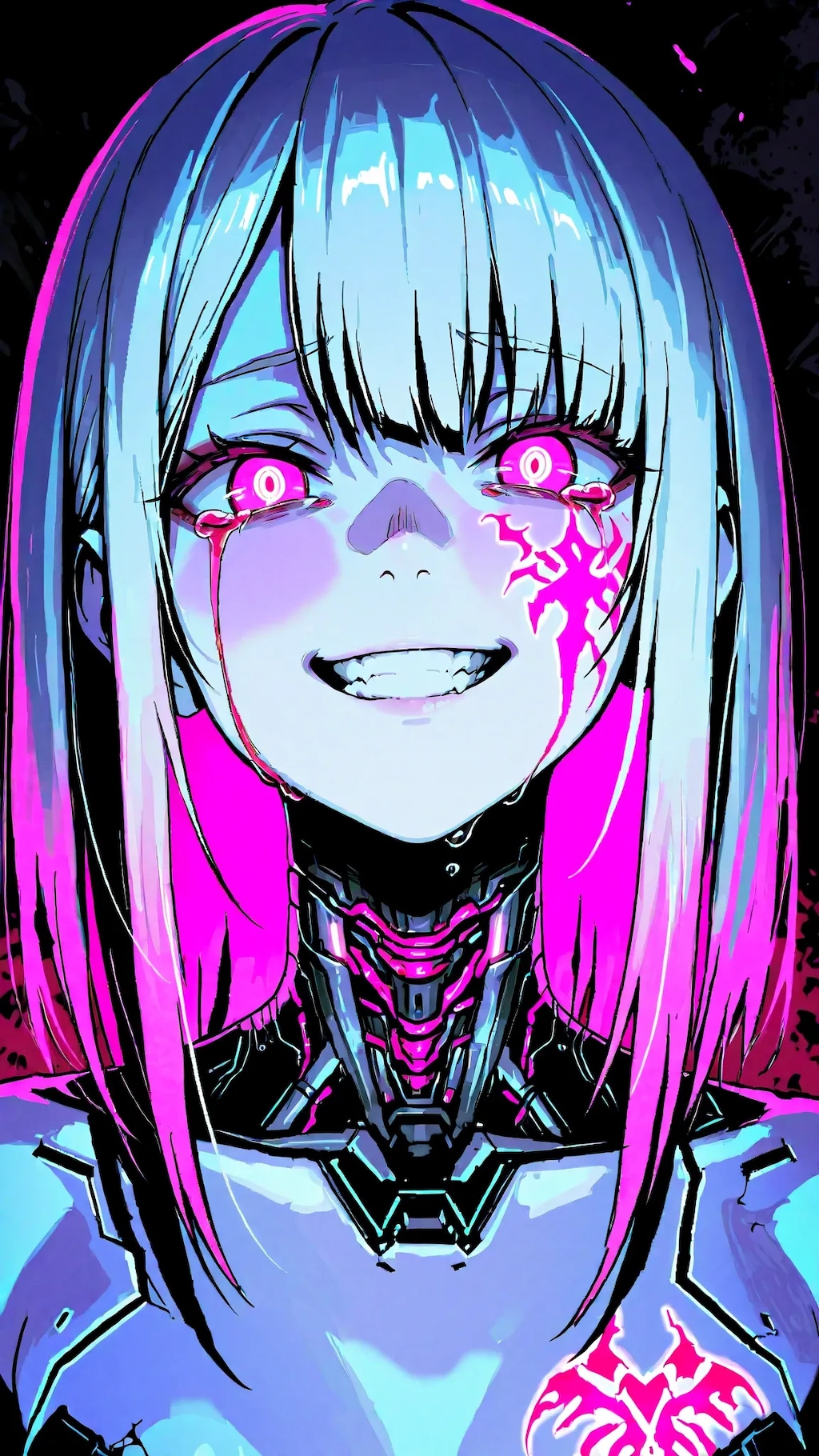 『マゼンタの残響 —ERROR: EUPHORIA—』