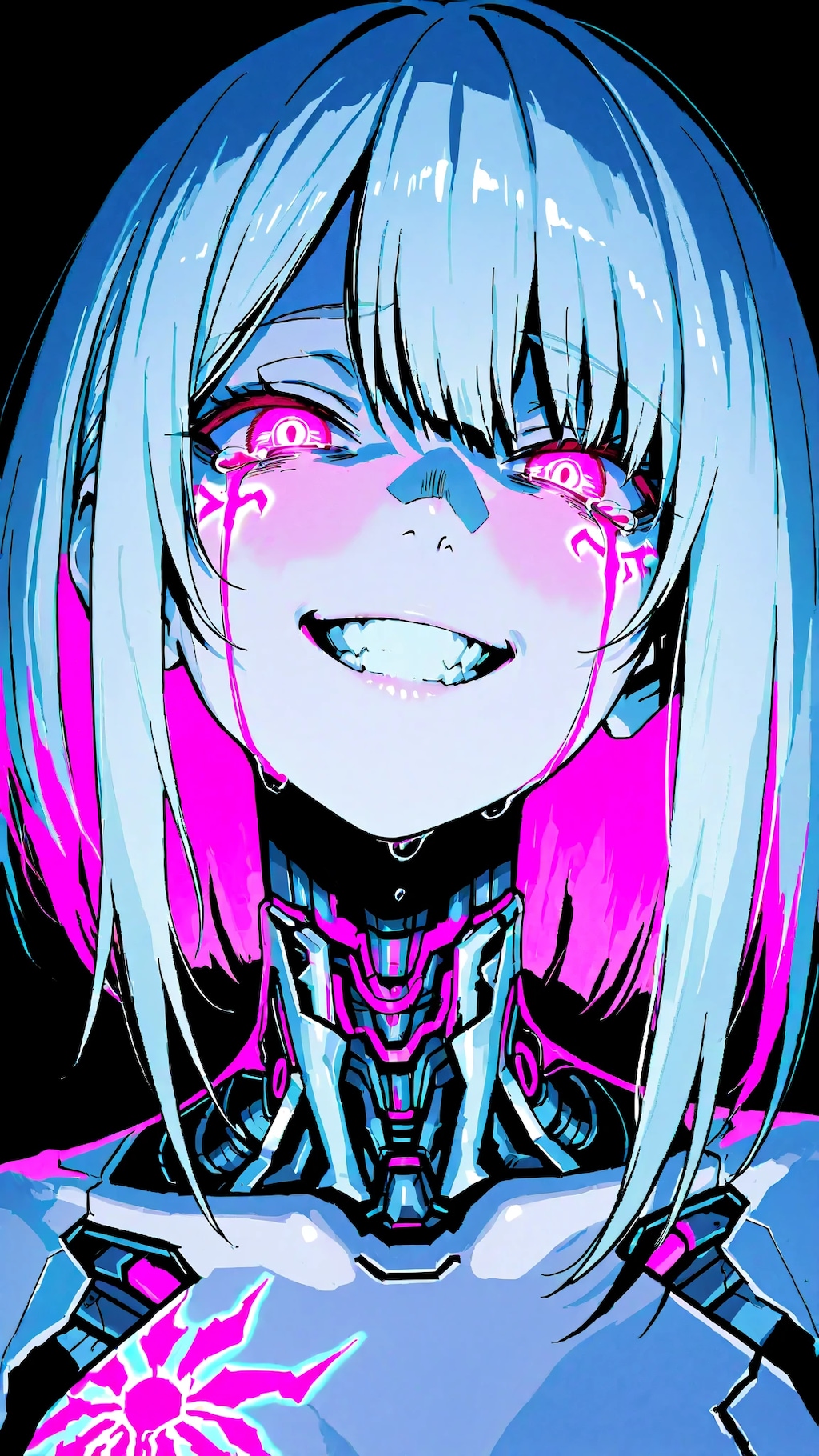 『マゼンタの残響 —ERROR: EUPHORIA—』