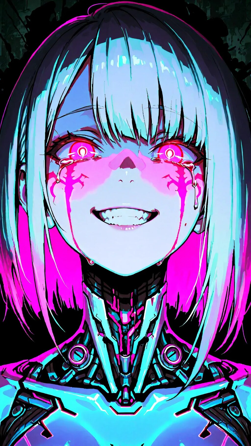 『マゼンタの残響 —ERROR: EUPHORIA—』