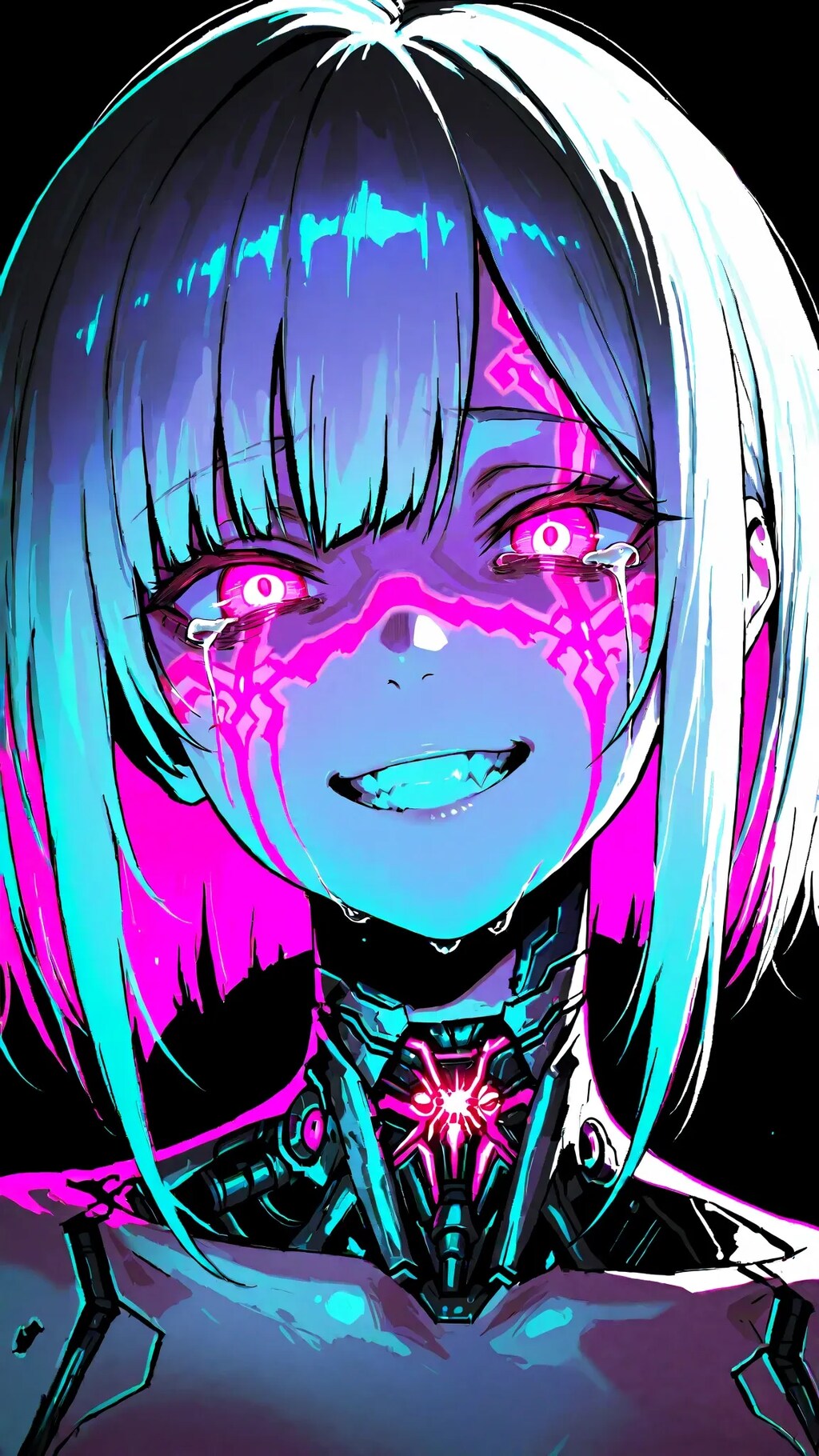 『マゼンタの残響 —ERROR: EUPHORIA—』