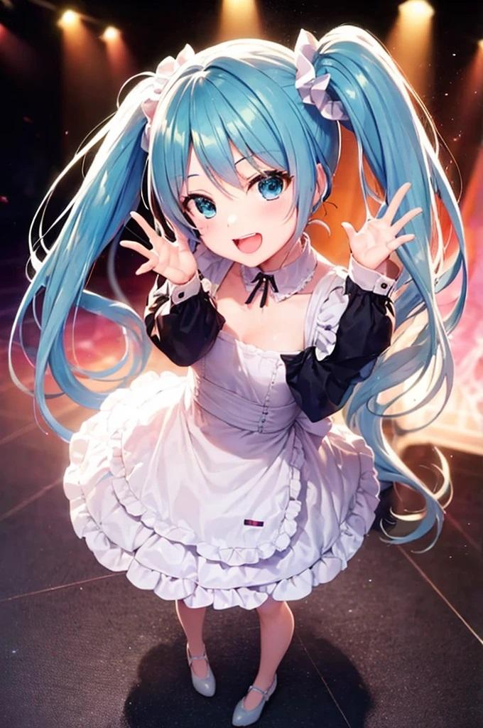 楽しんでってねー