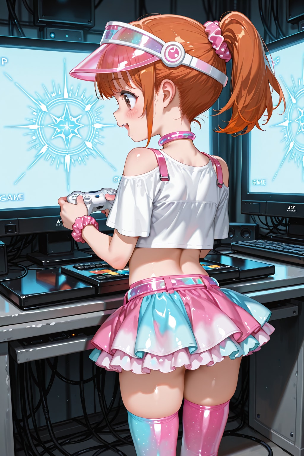 🎮ＧＡＭＥ ＧＩＲＬ🎮