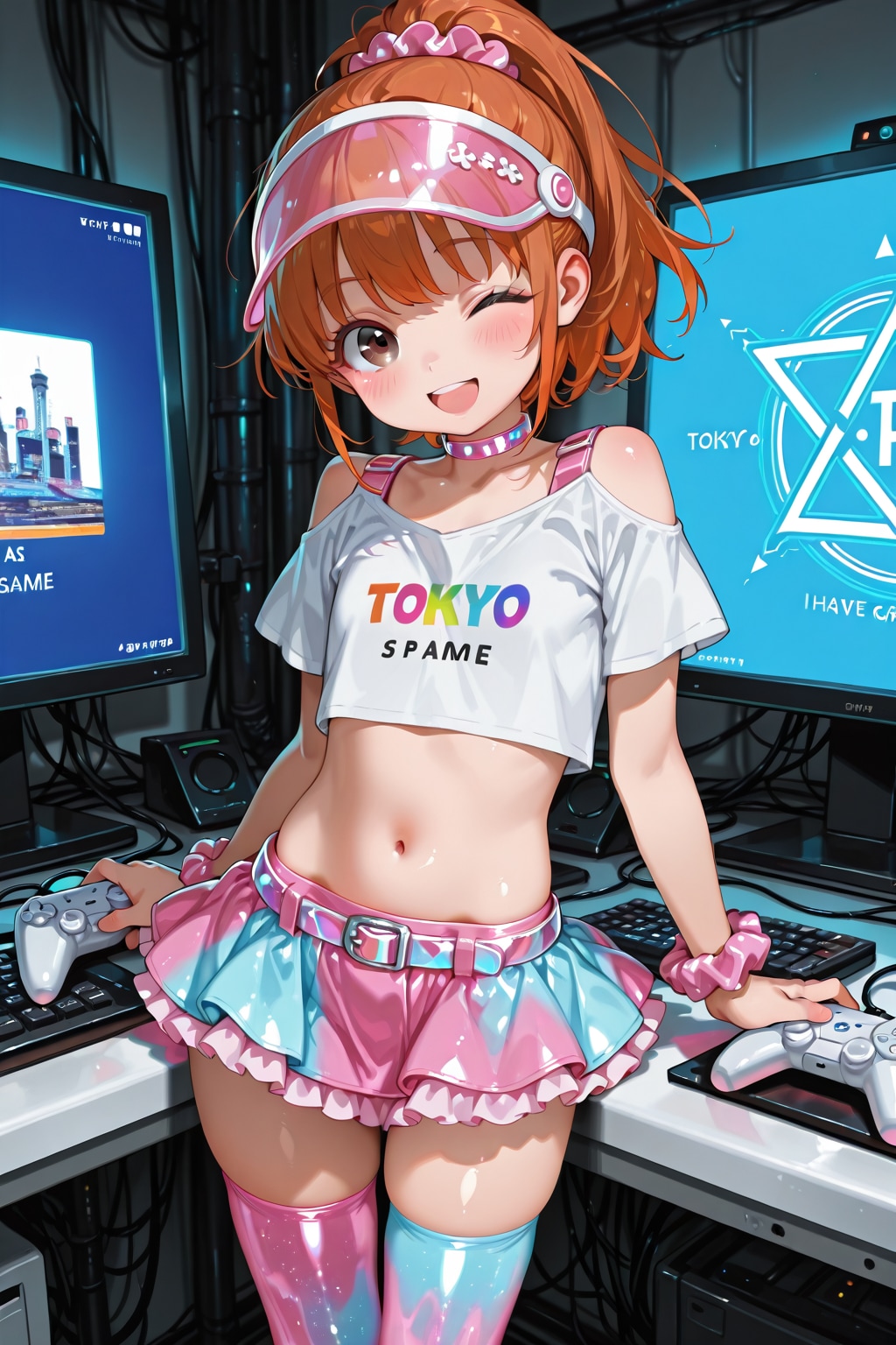 🎮ＧＡＭＥ ＧＩＲＬ🎮