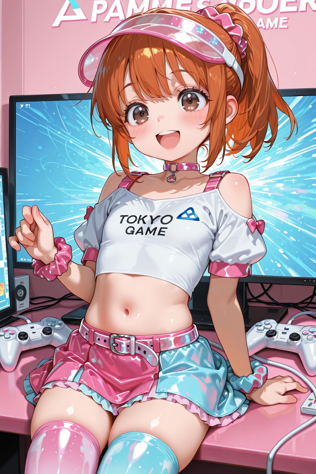 🎮ＧＡＭＥ ＧＩＲＬ🎮