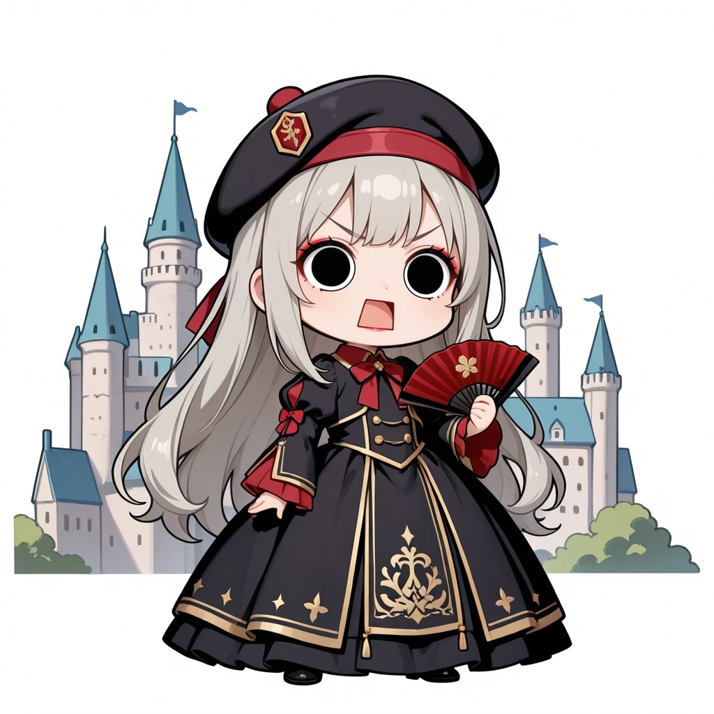 えらいこっちゃ令嬢
