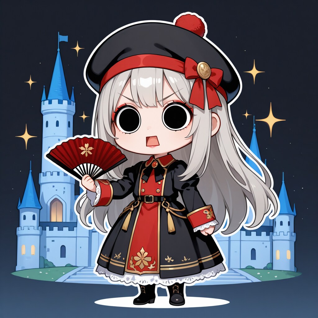 えらいこっちゃ令嬢