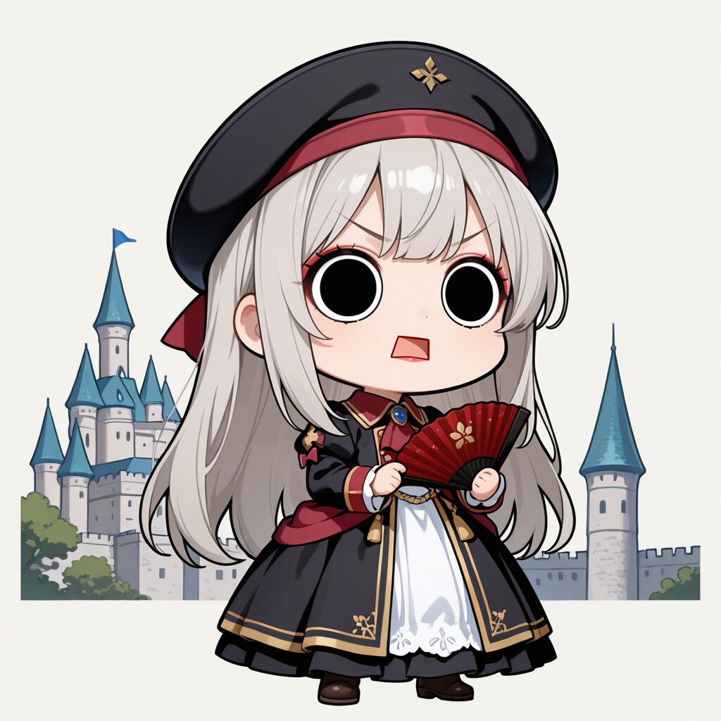 えらいこっちゃ令嬢