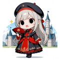 えらいこっちゃ令嬢 4枚目