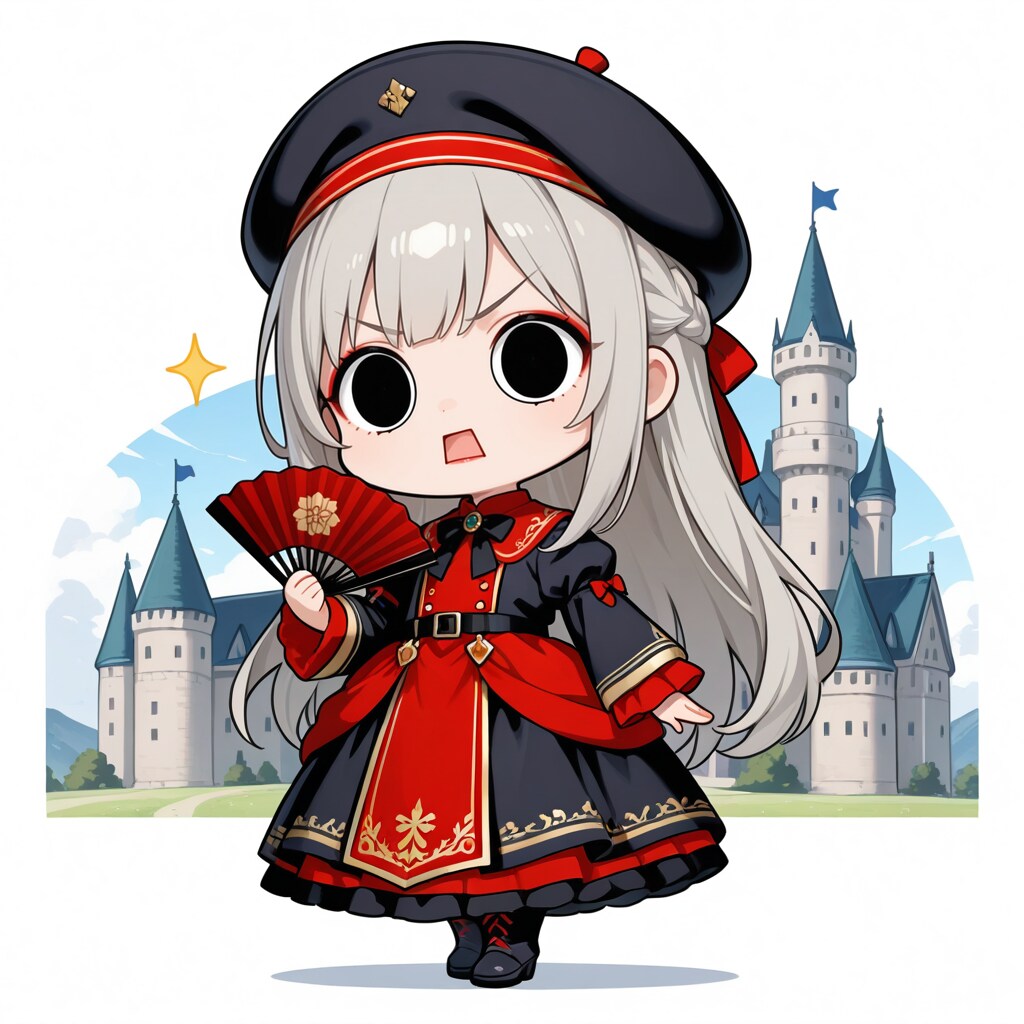 えらいこっちゃ令嬢