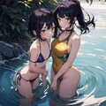 暑い夏は海へ02 4枚目