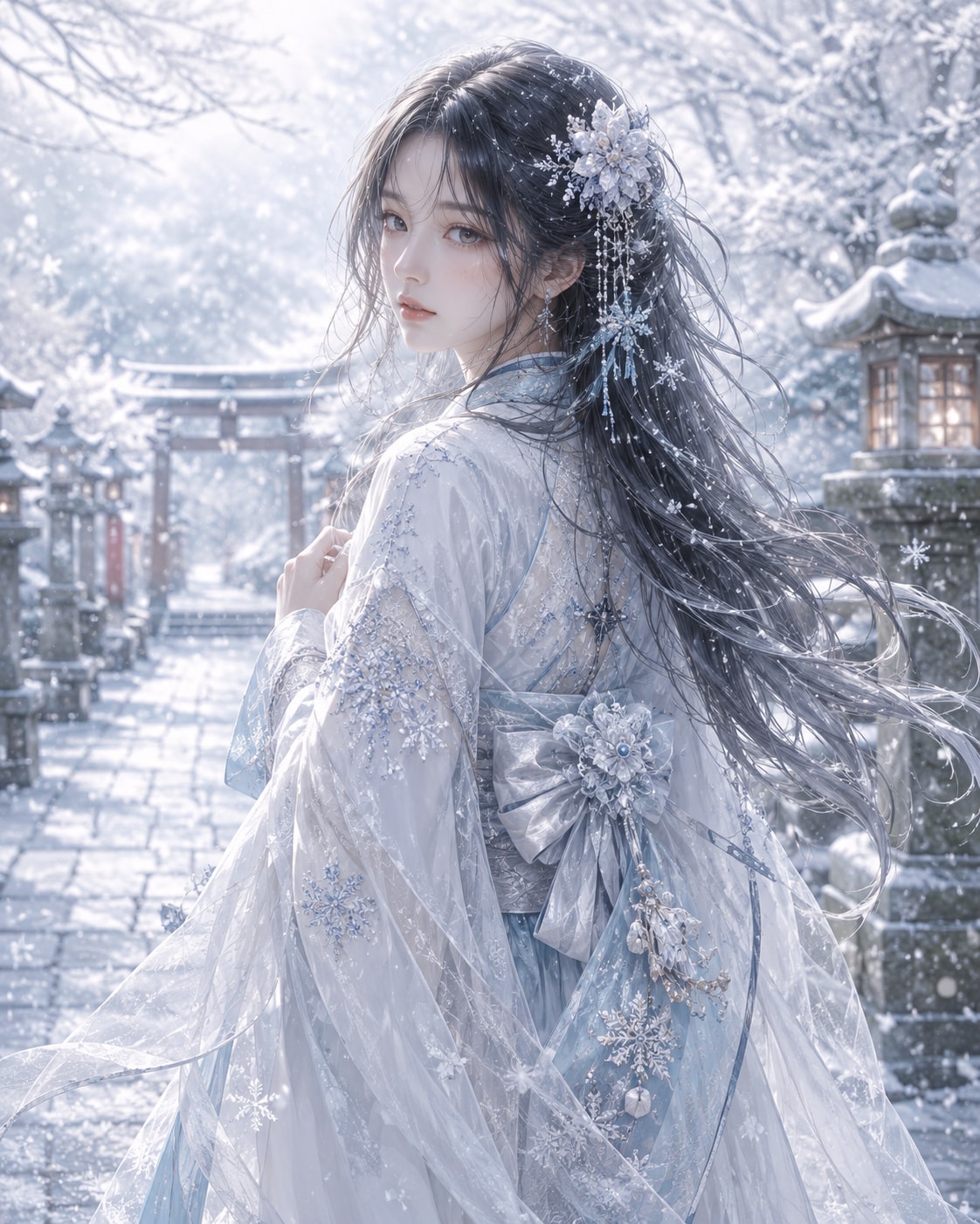 霰さんと霞さん