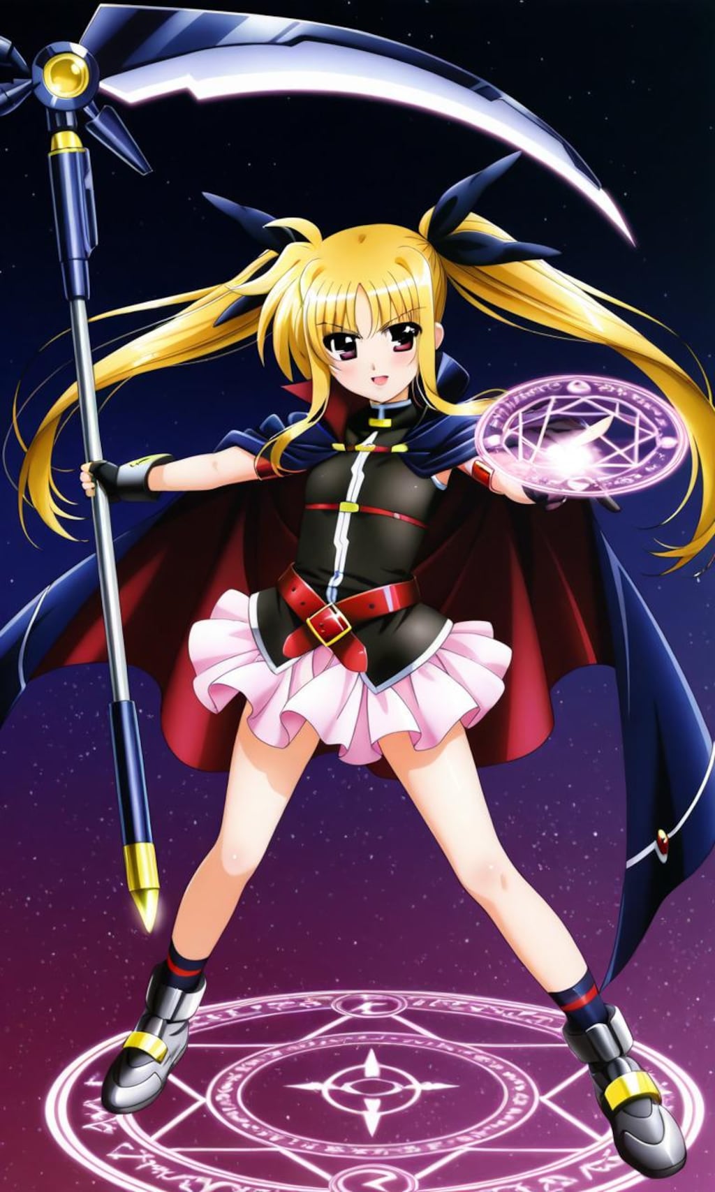 フェイトテスタロッサ　詰め合わせ