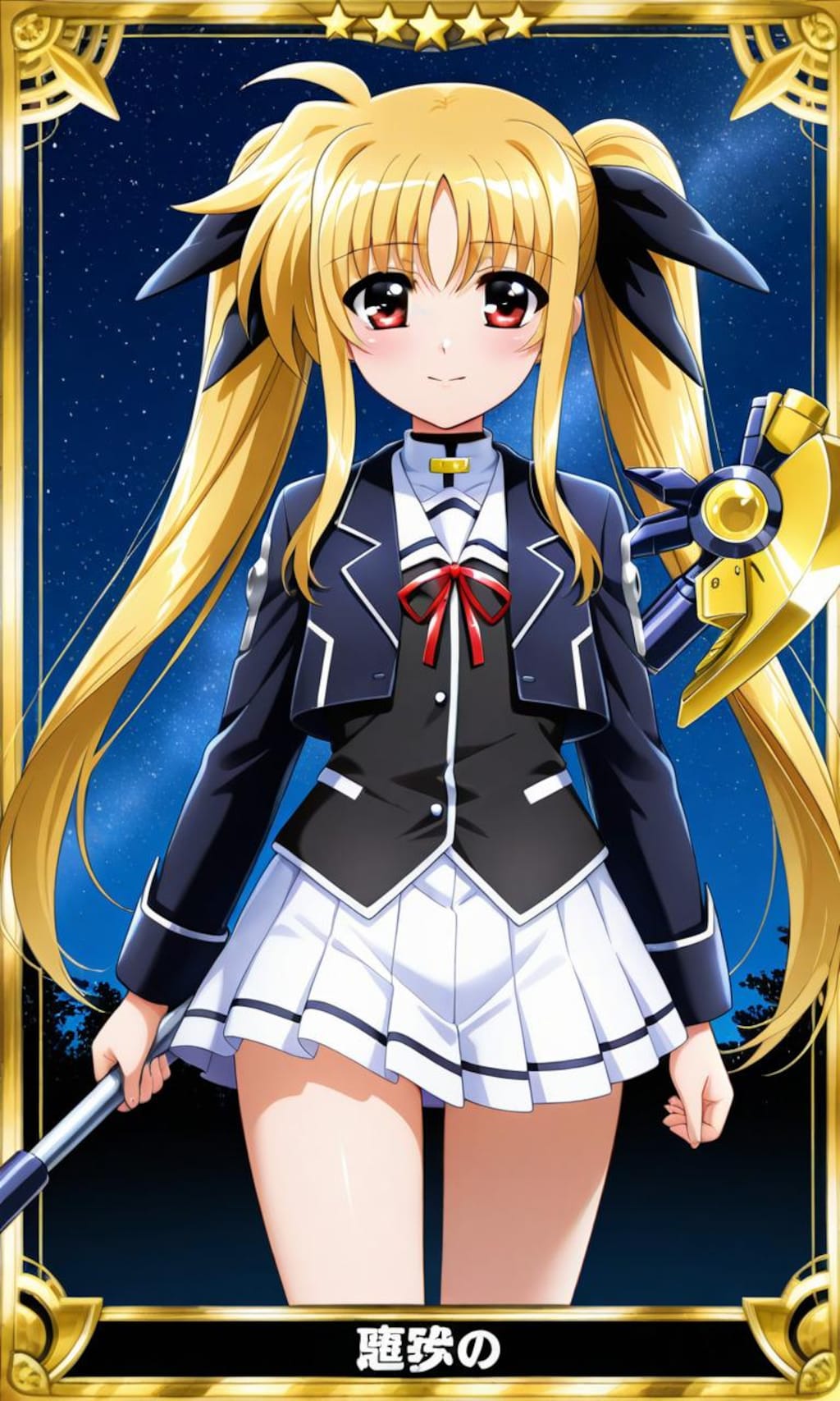 フェイトテスタロッサ　詰め合わせ