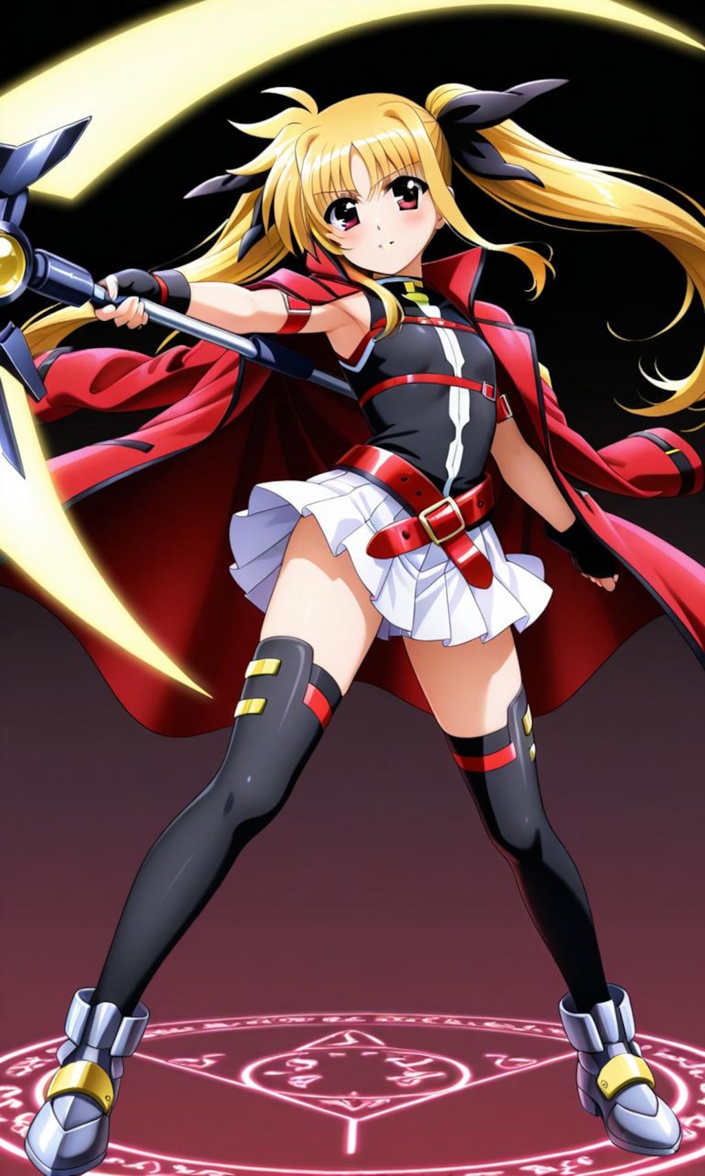 フェイトテスタロッサ　詰め合わせ