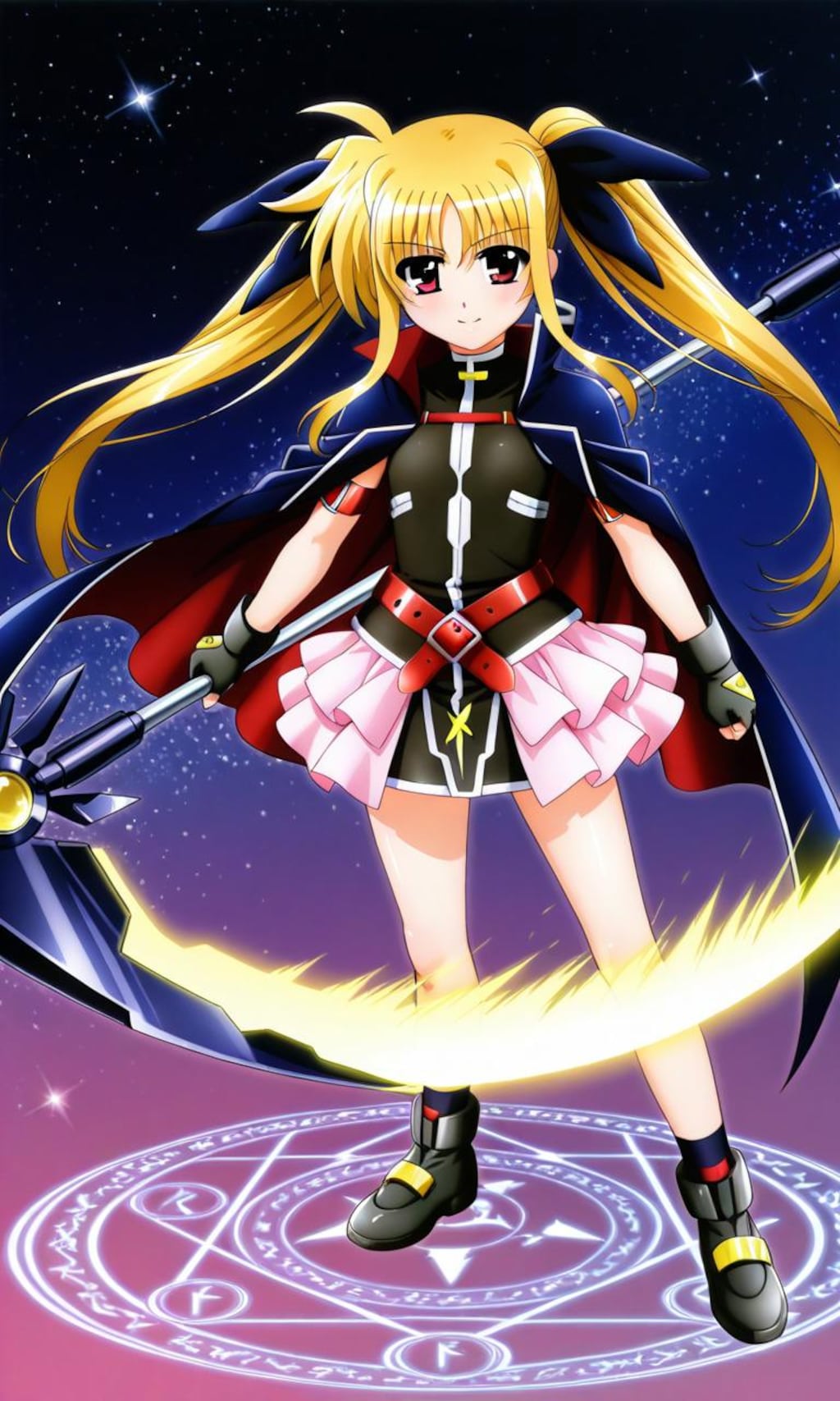 フェイトテスタロッサ　詰め合わせ