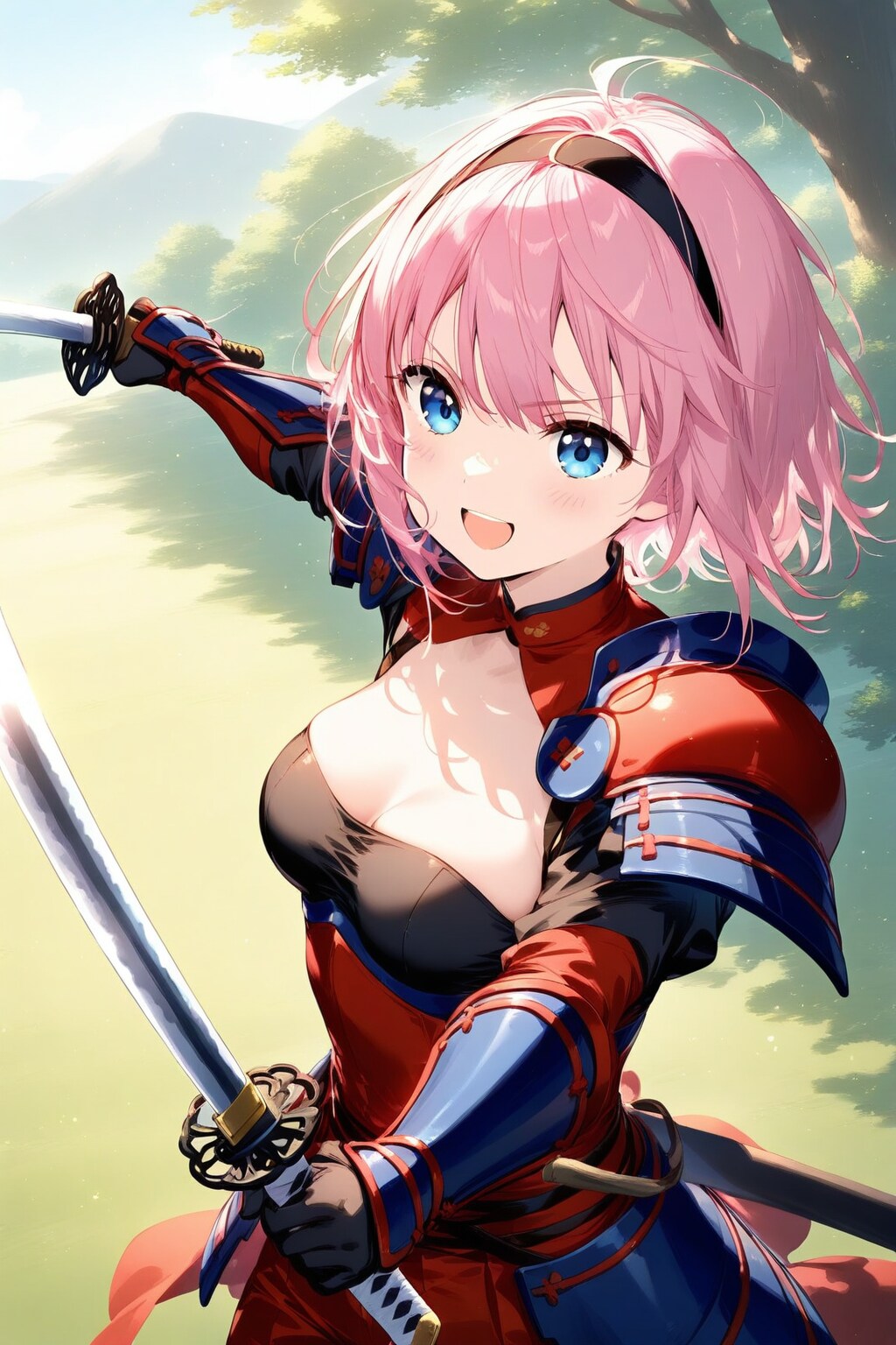 サムライ・ナカジマ