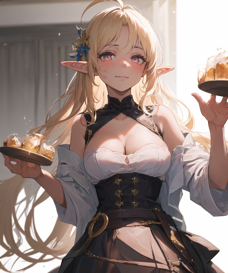 Waitress