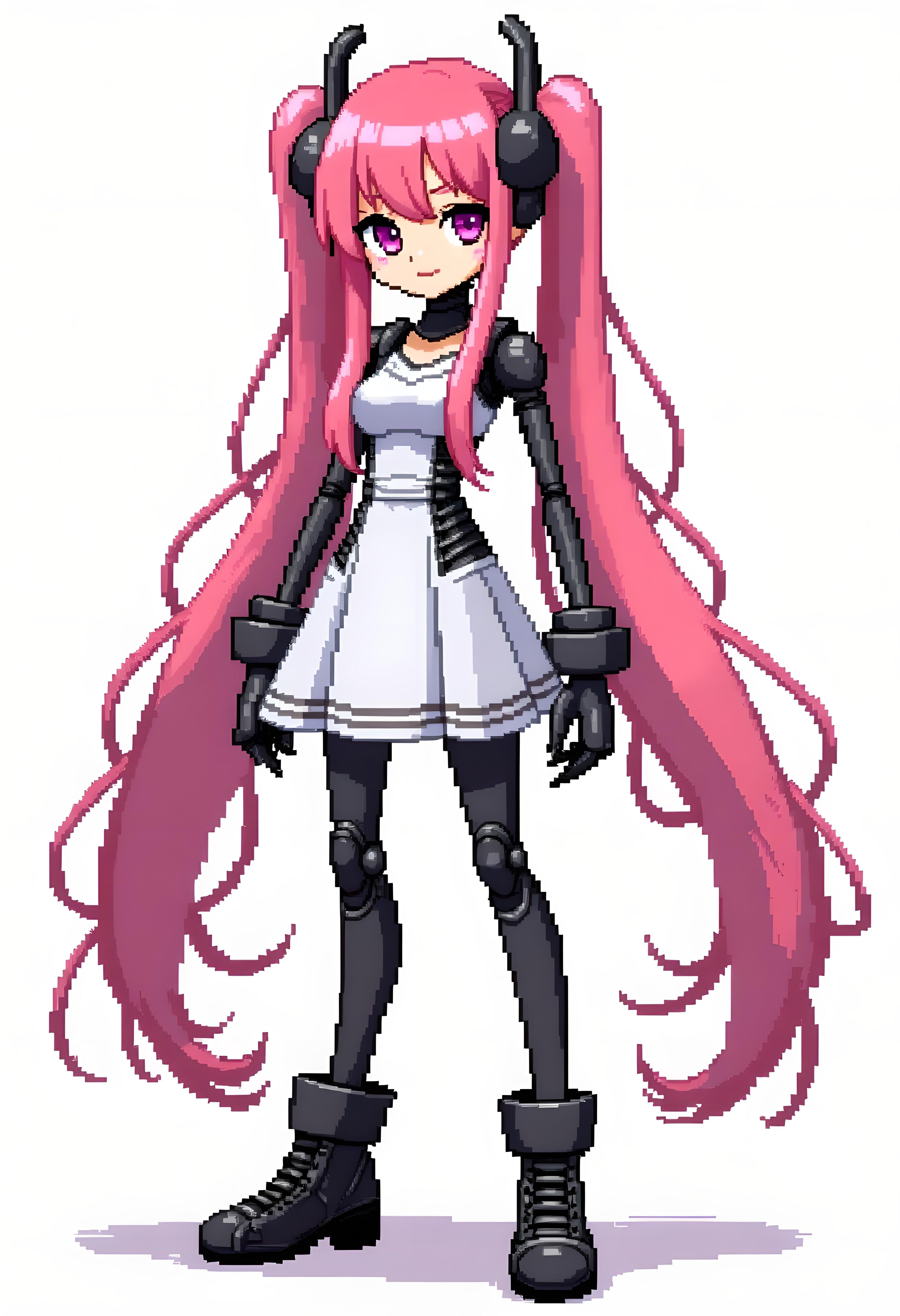 メカ娘2690号 | の人気AIイラスト・グラビア