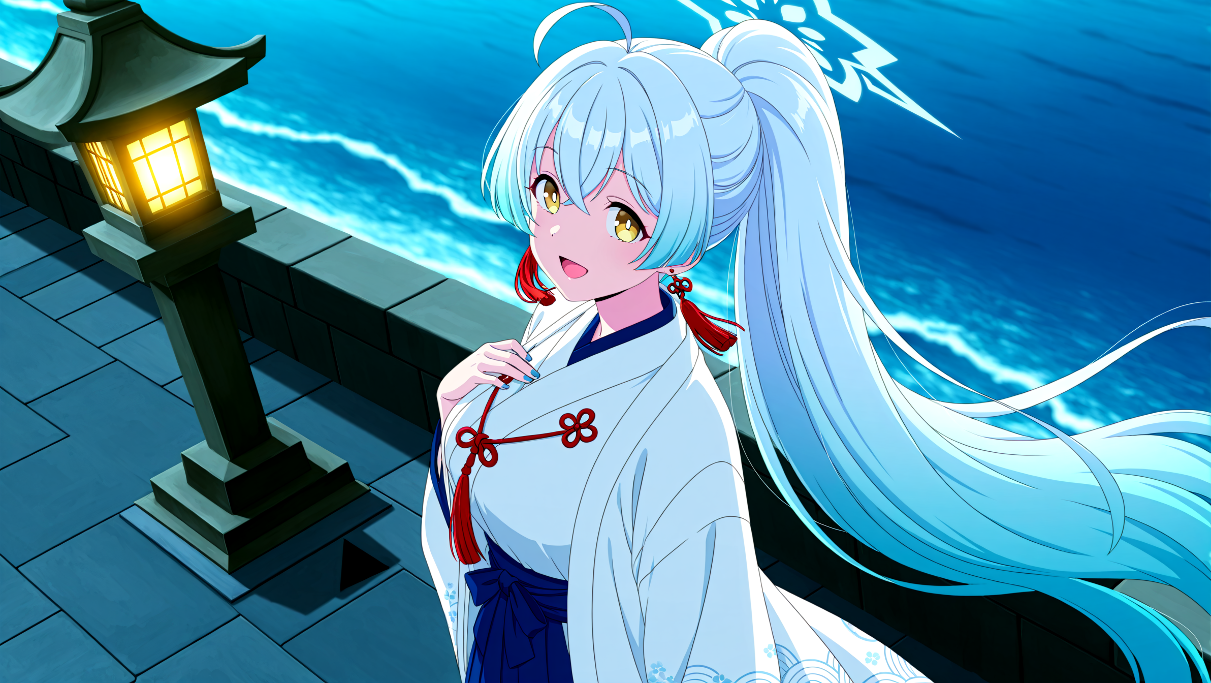 瑠璃姉さま | の人気AIイラスト・グラビア