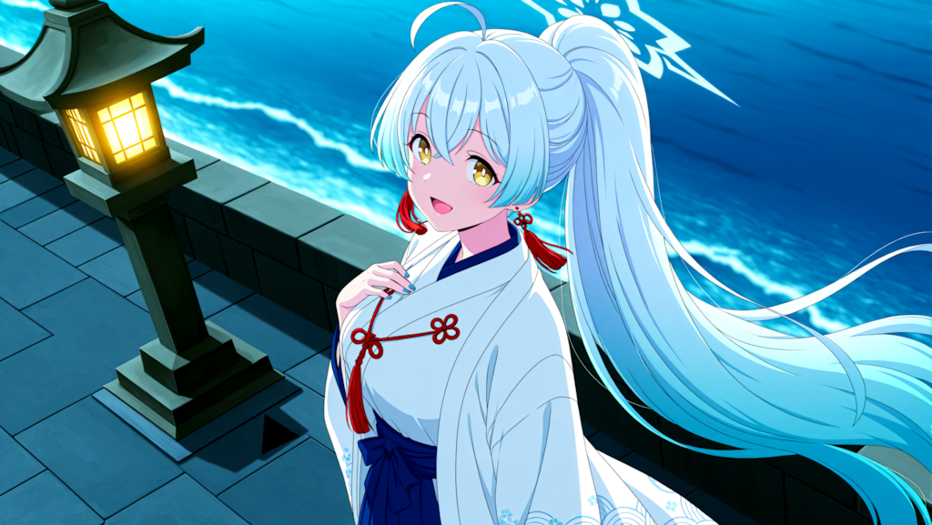 瑠璃姉さま