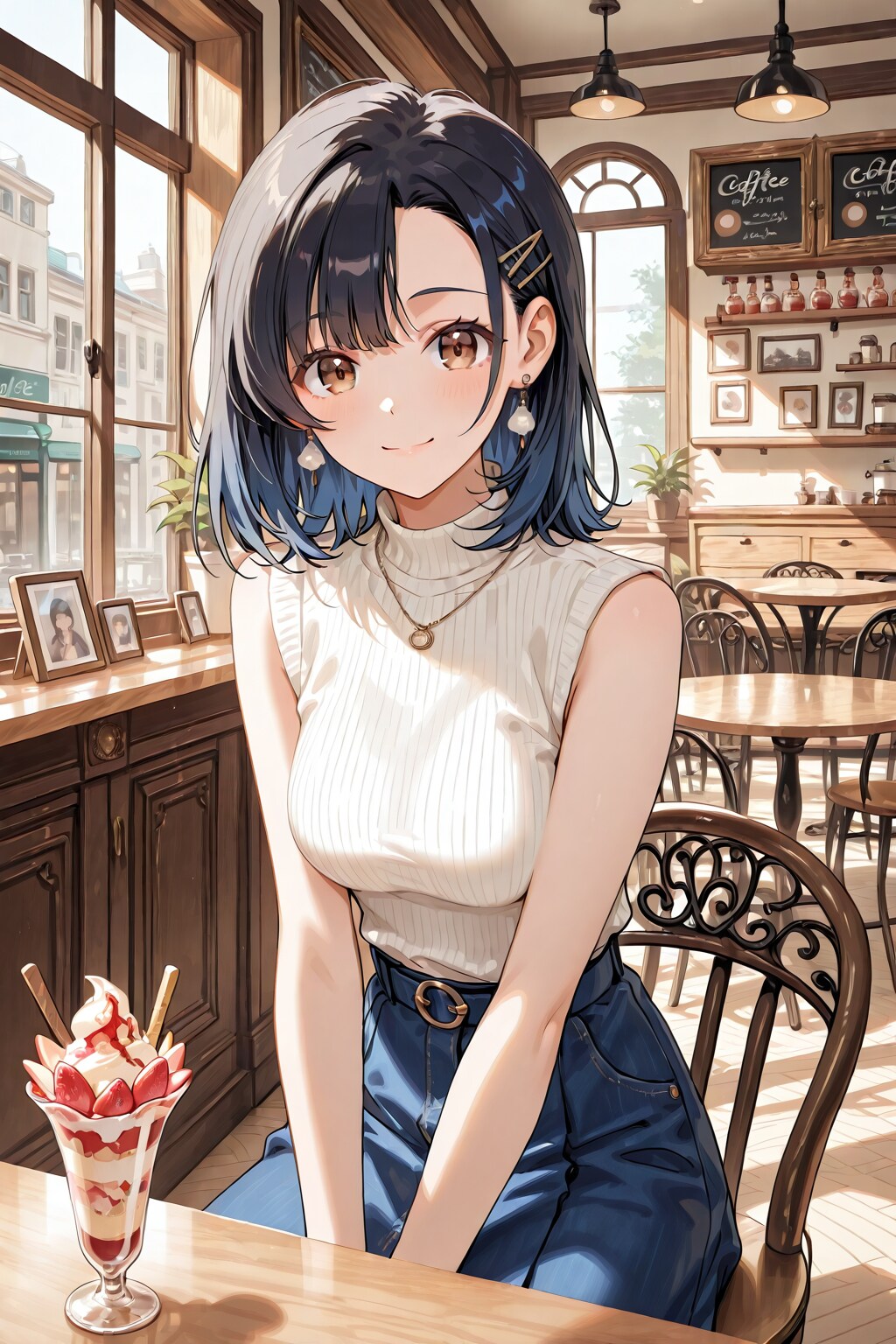 アシメちゃんのコーデないと🌟✨２１４