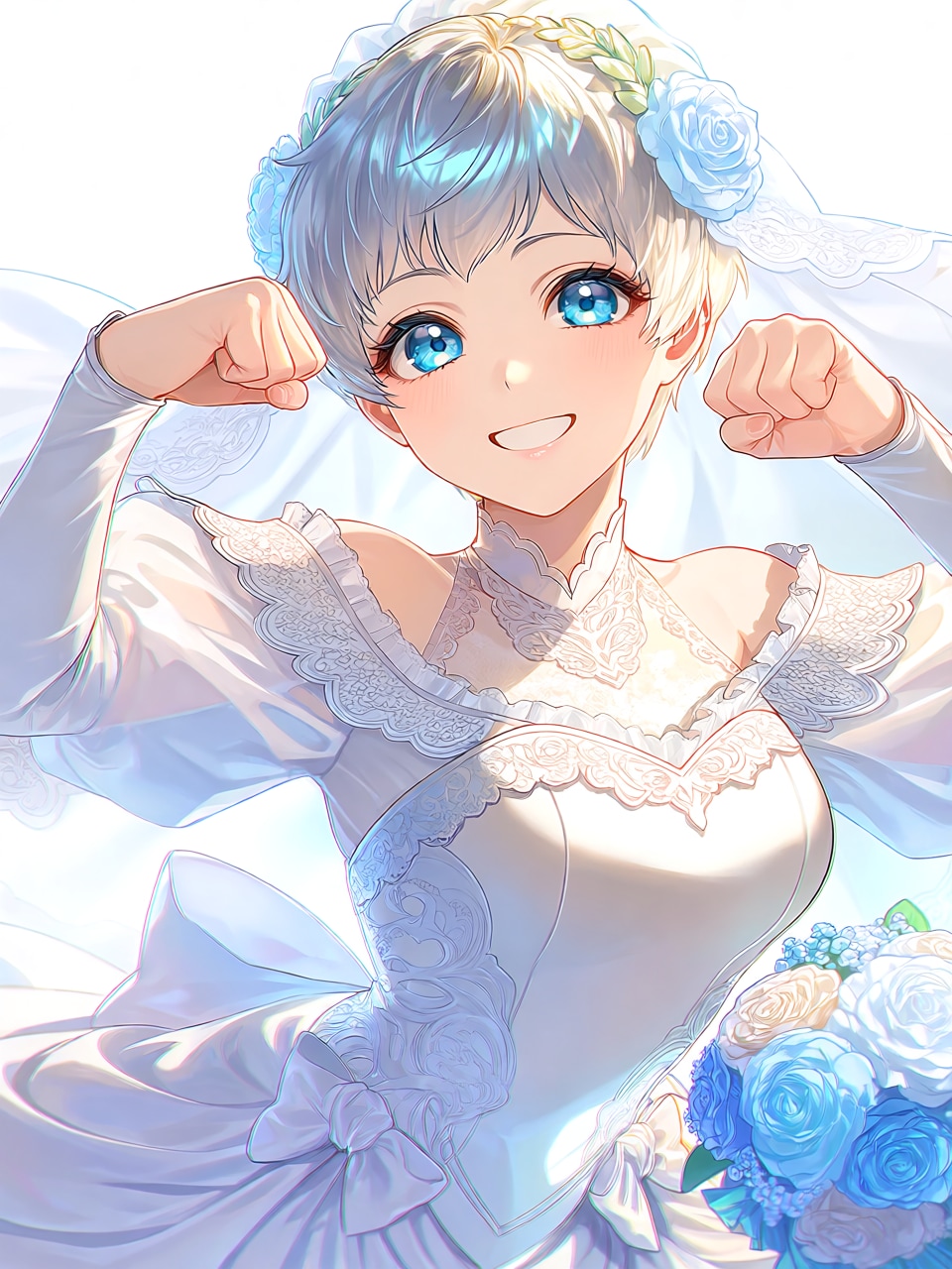花嫁ガンバる