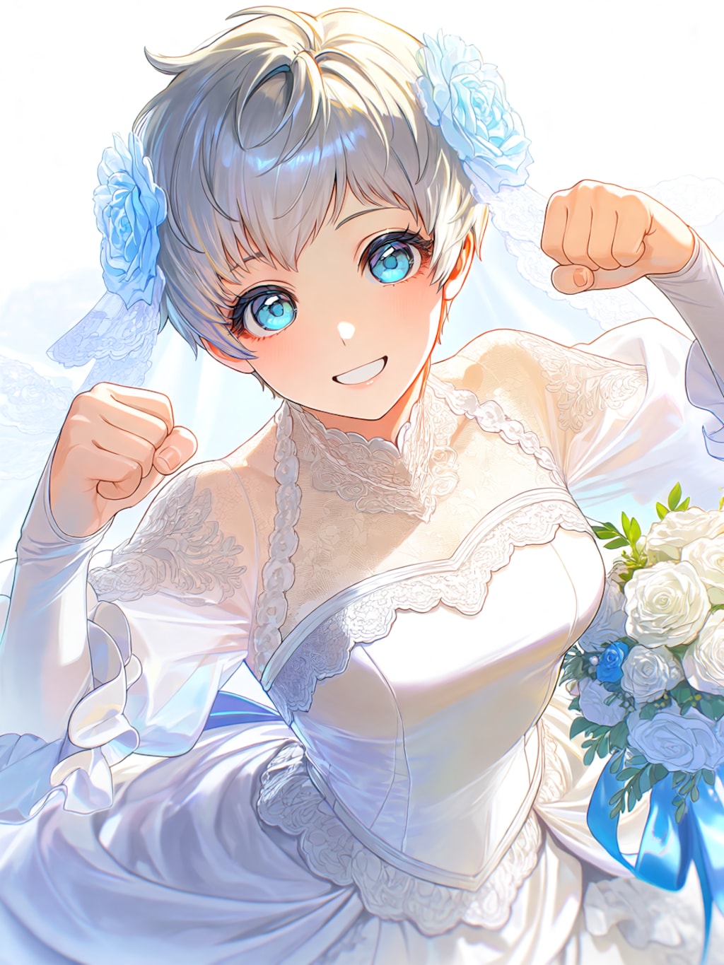 花嫁ガンバる