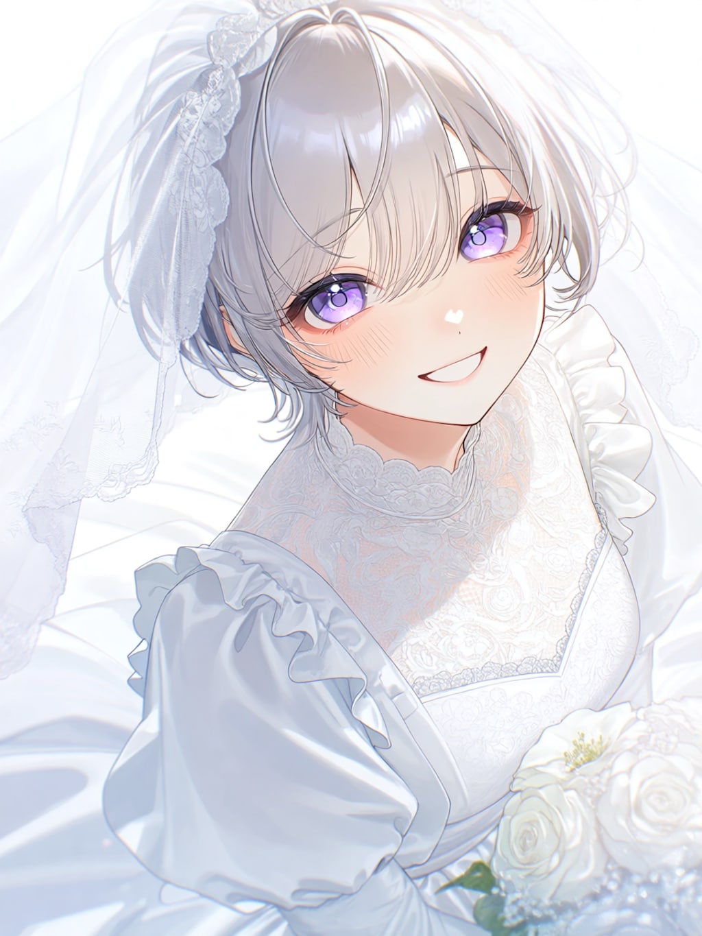 花嫁ガンバる