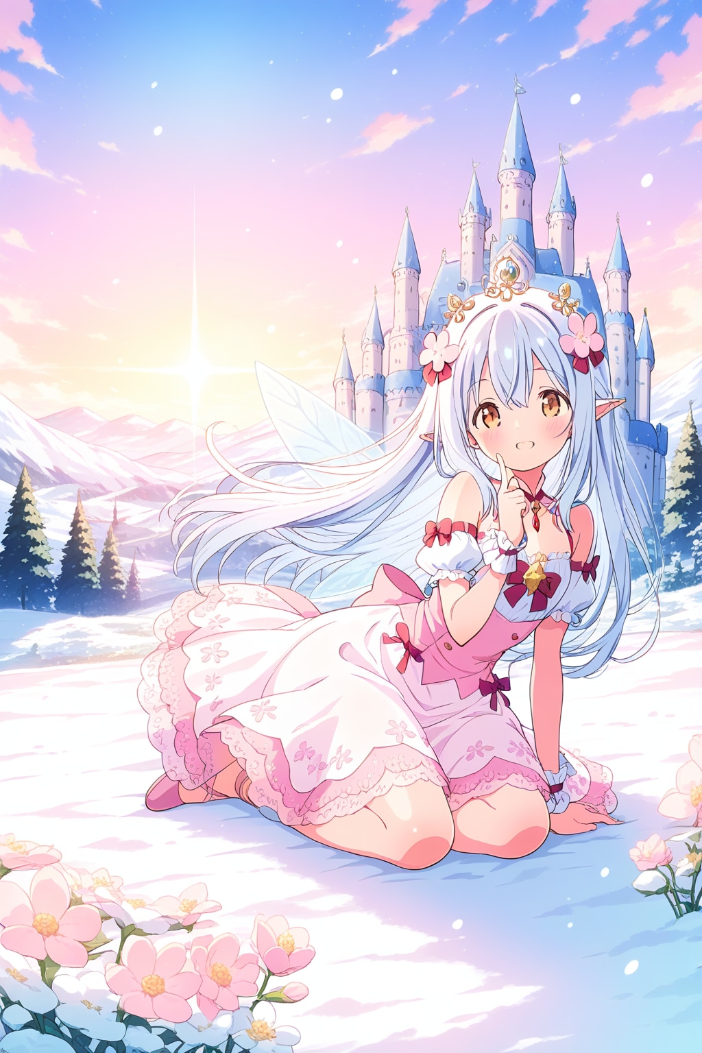 スノーフェアリー