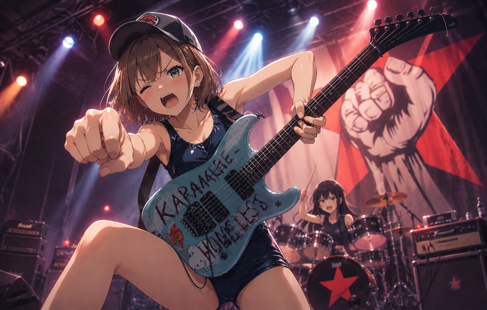 All of which are American dreams！
