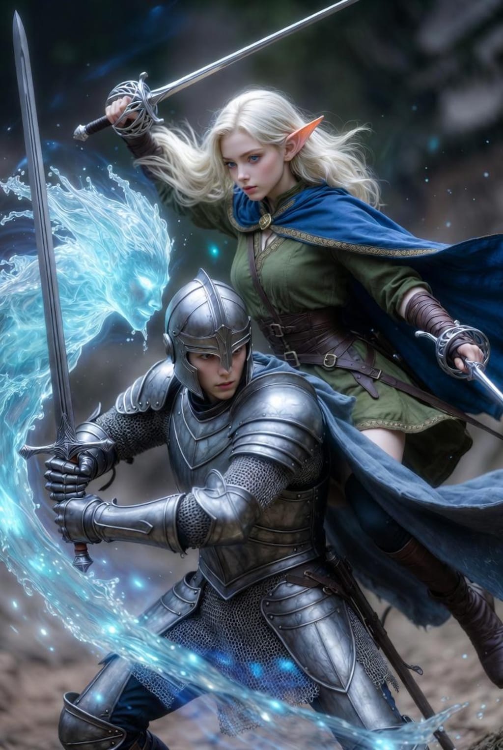 パーンとディード