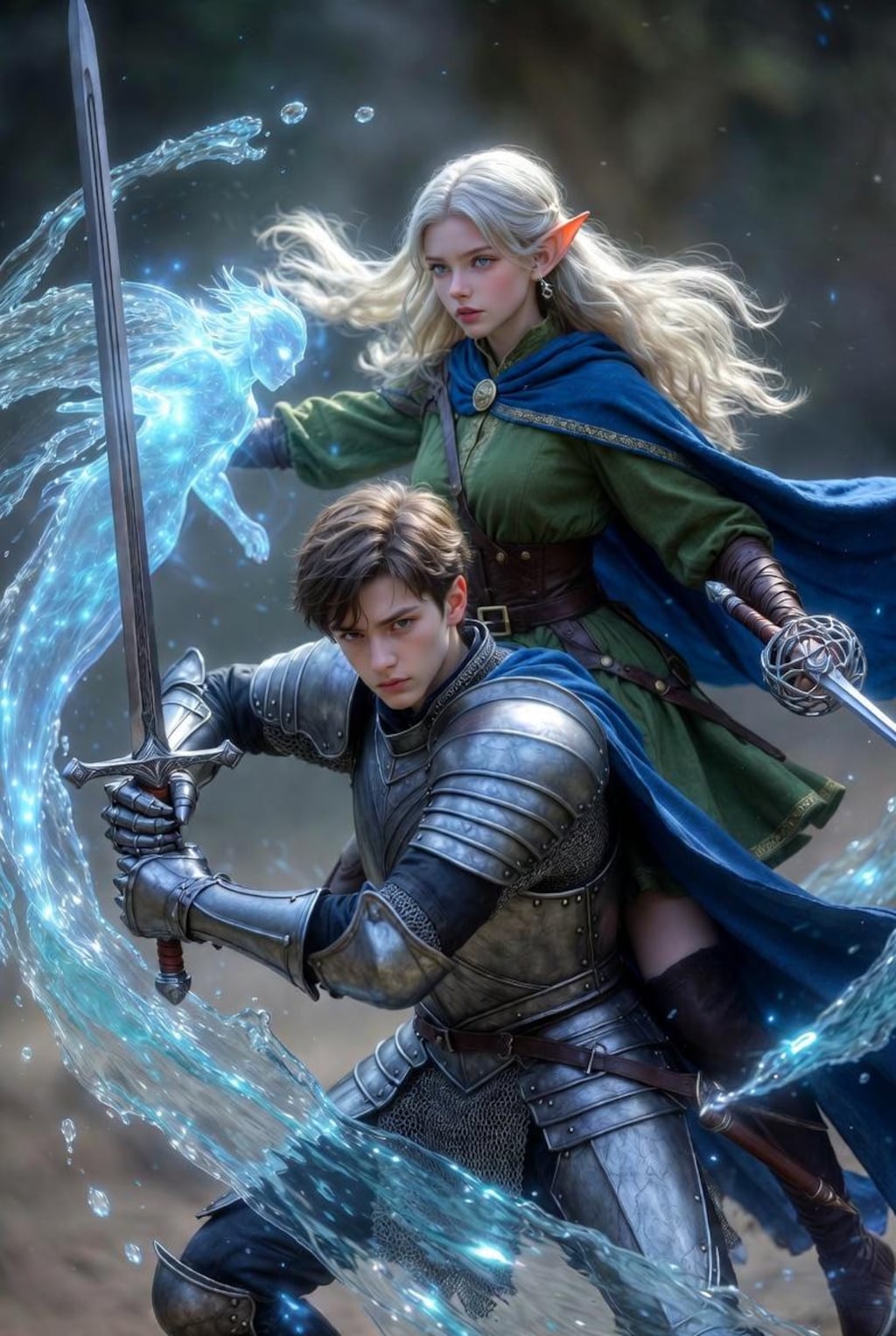 パーンとディード