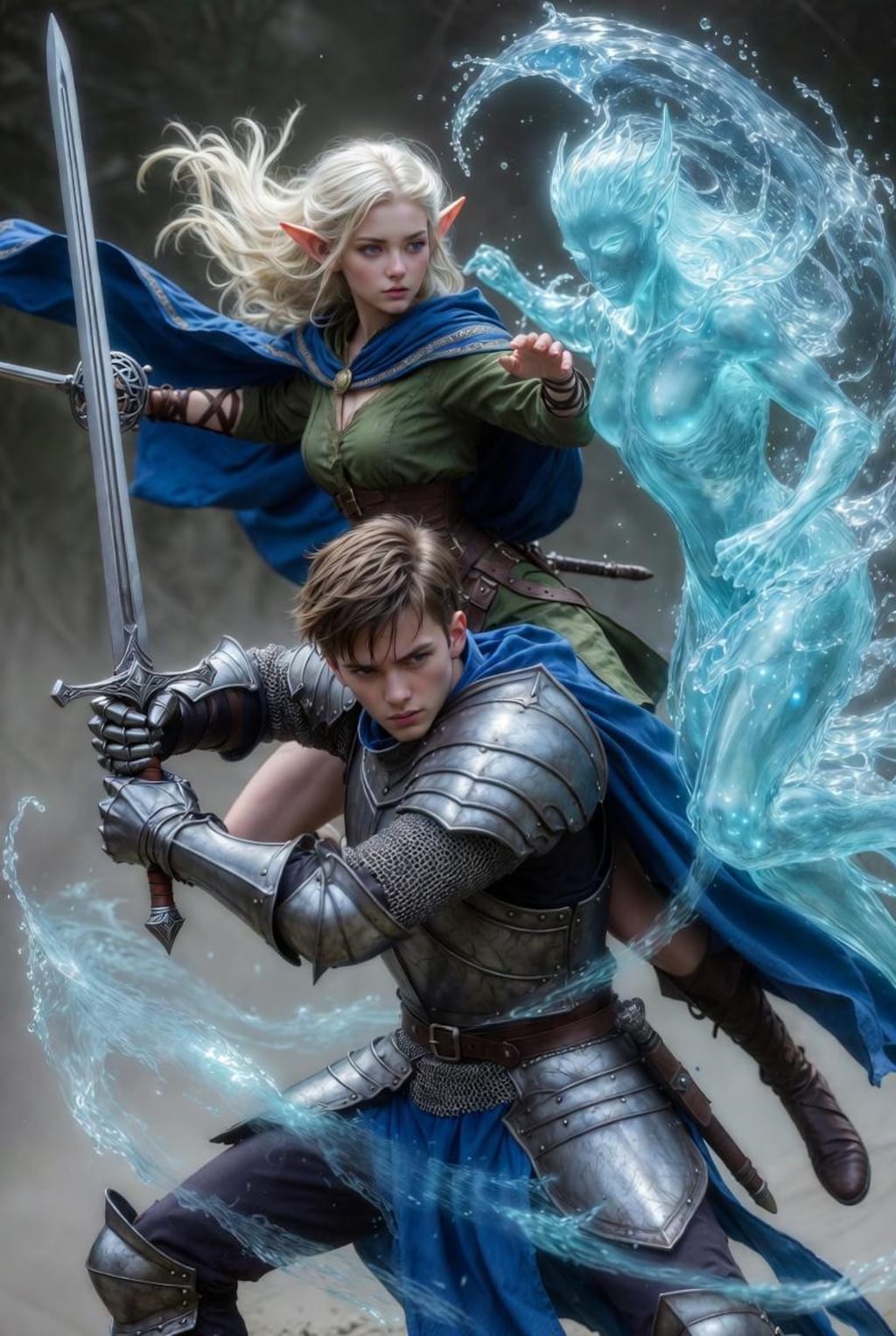 パーンとディード