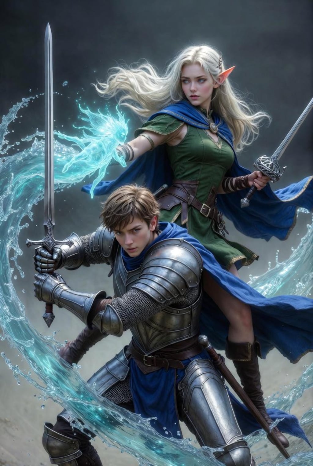 パーンとディード