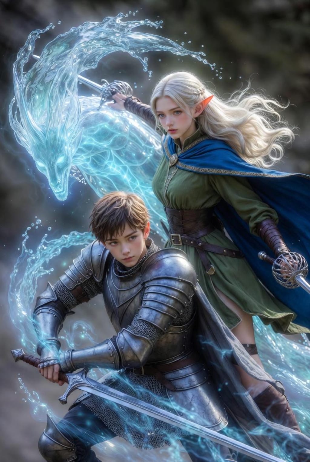 パーンとディード