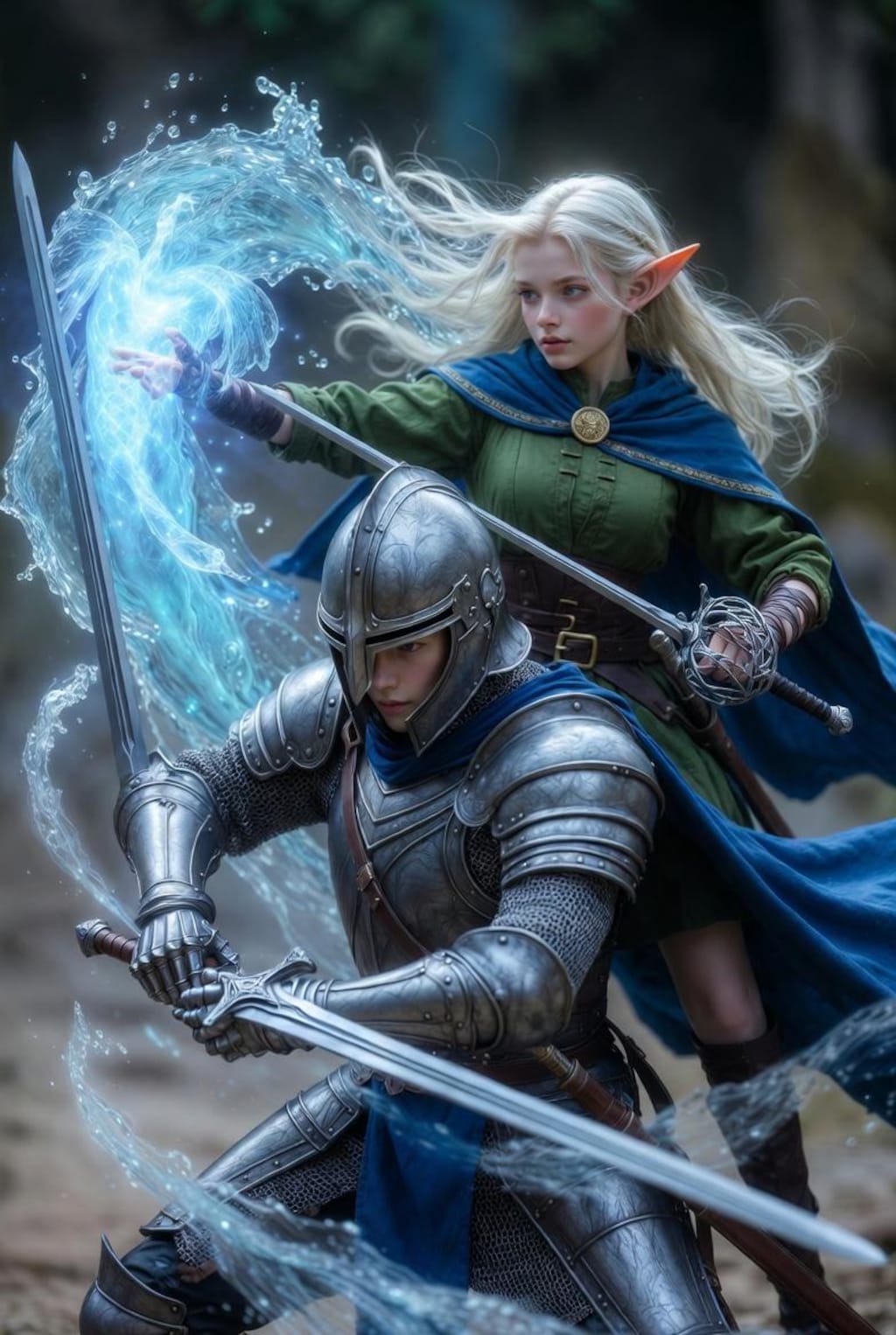 パーンとディード