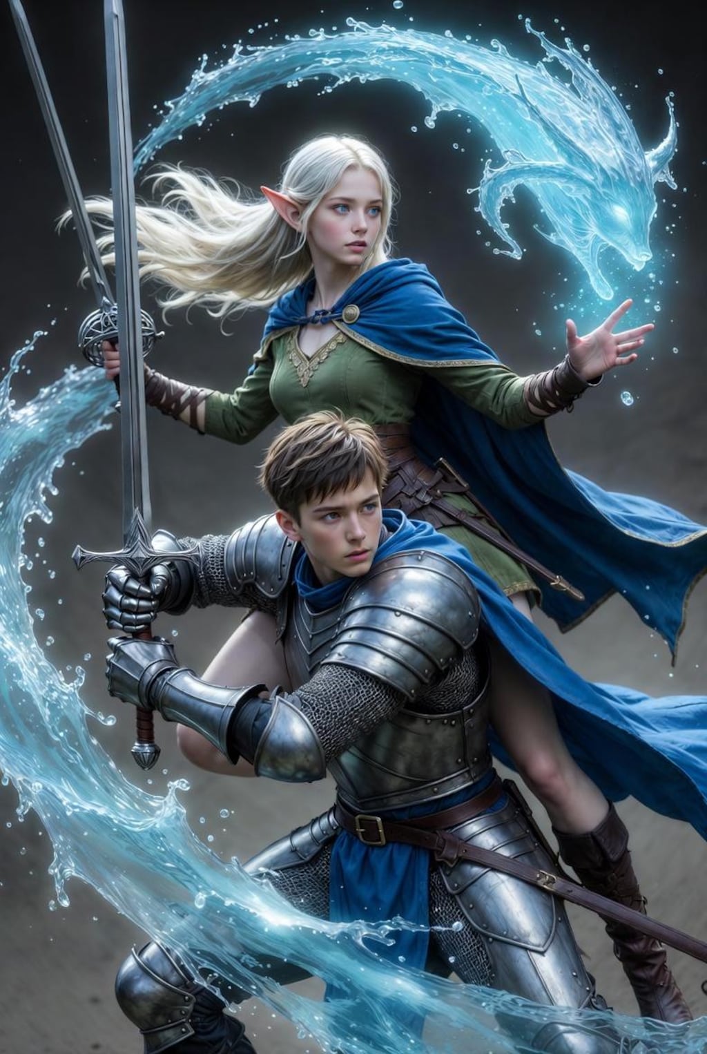 パーンとディード