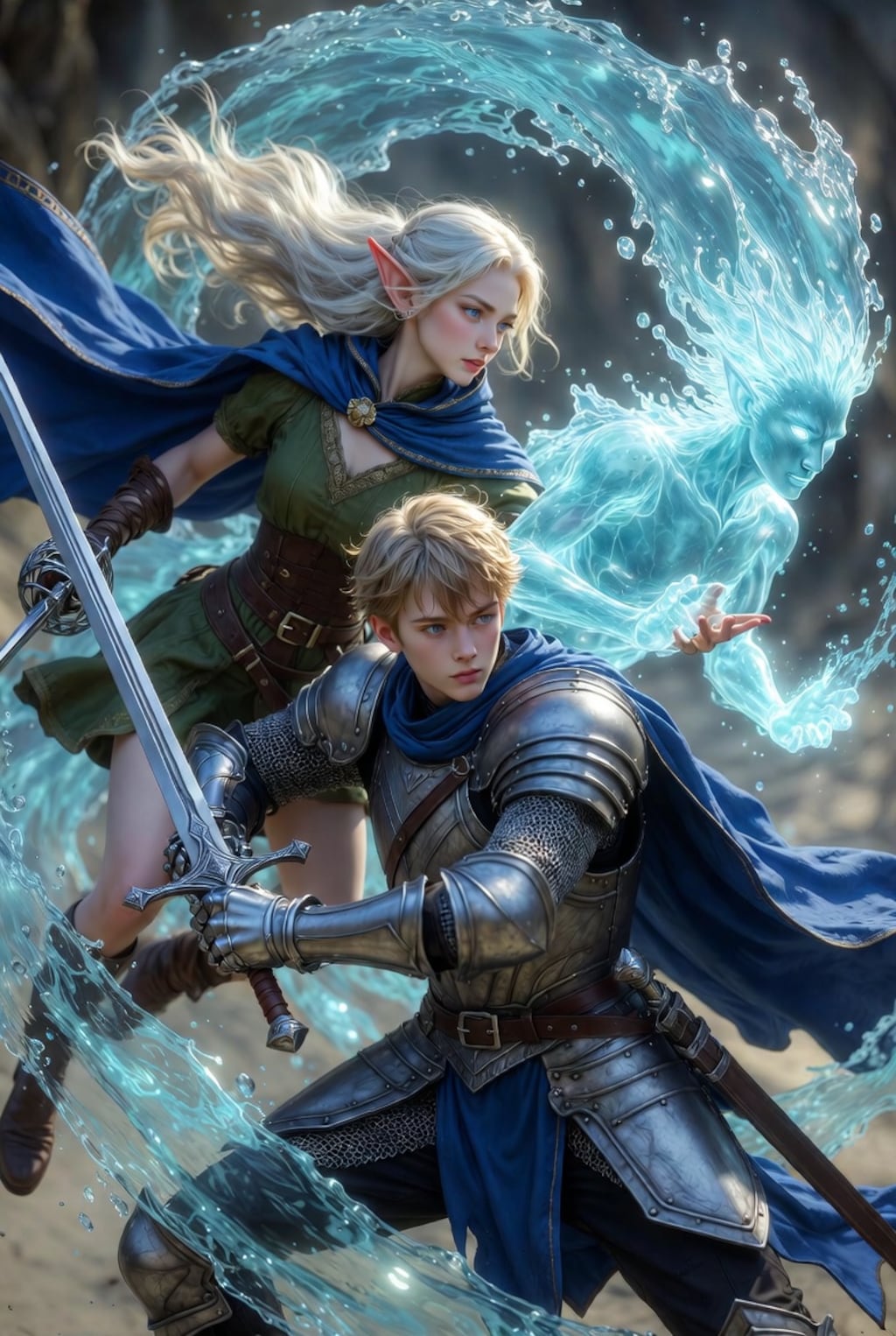 パーンとディード