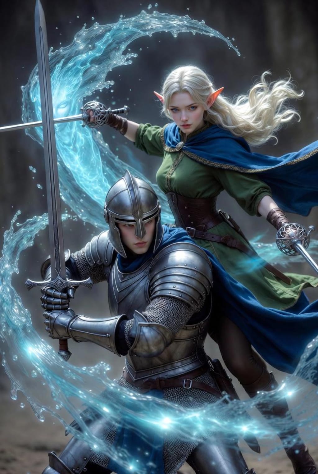 パーンとディード