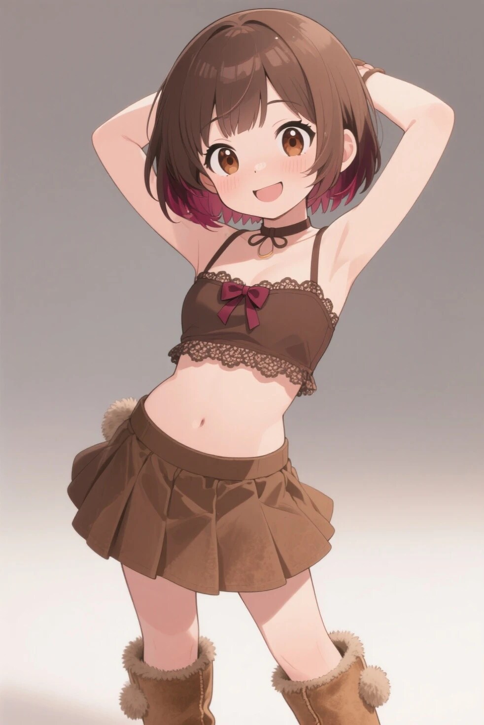 🌈PT-13　チャミ　はい、ポーズ☆
