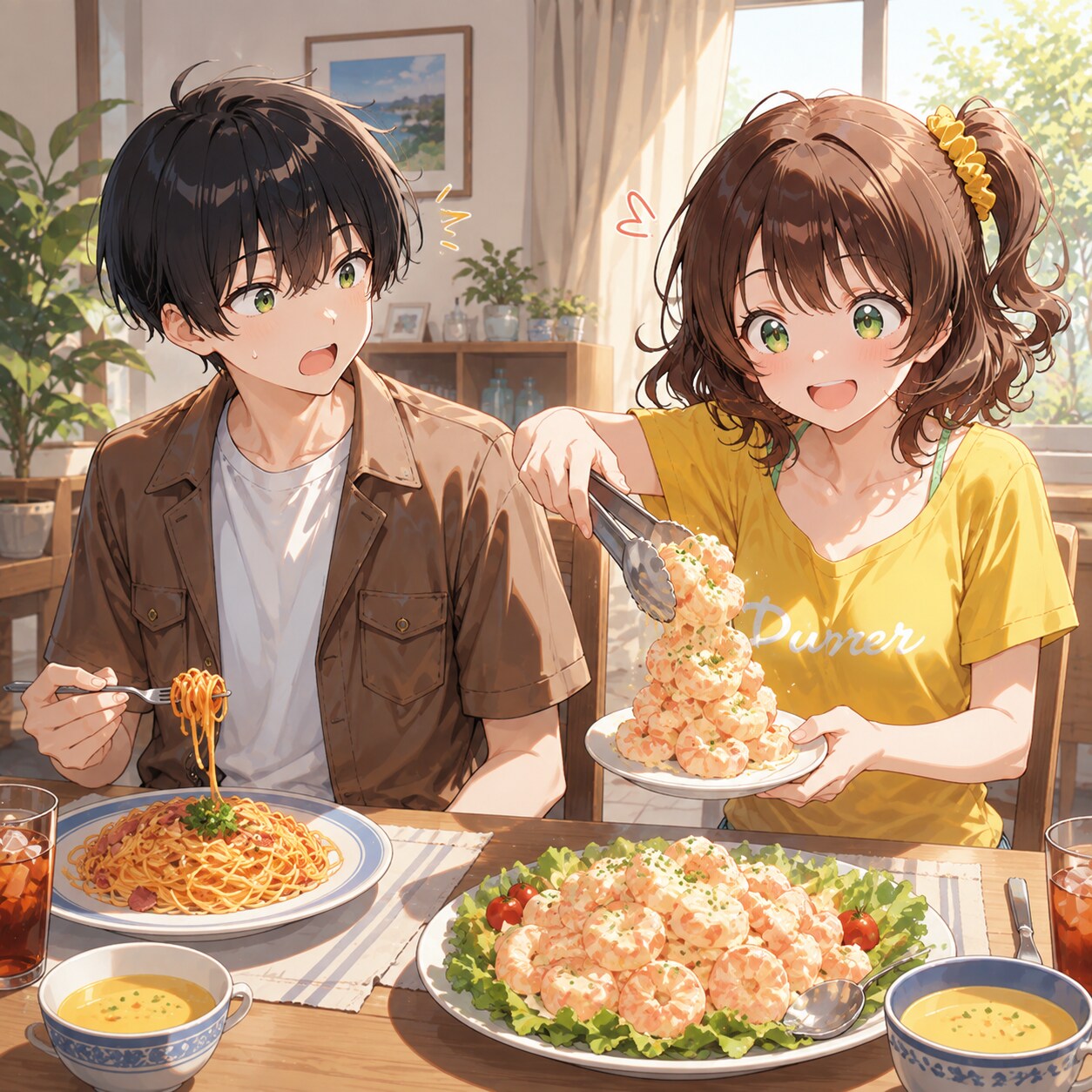 🍃 mao's daily life | の人気AIイラスト・グラビア