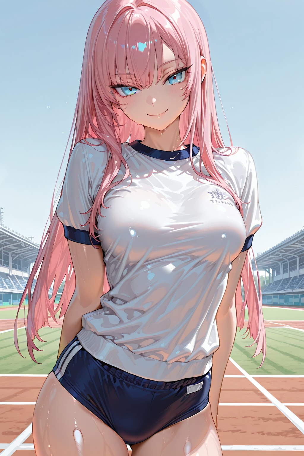 ５月の運動会