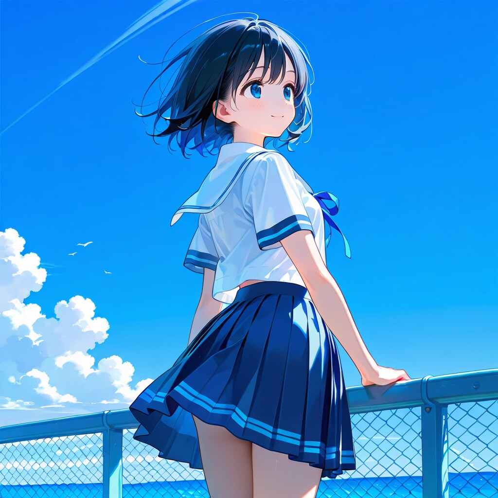 海色