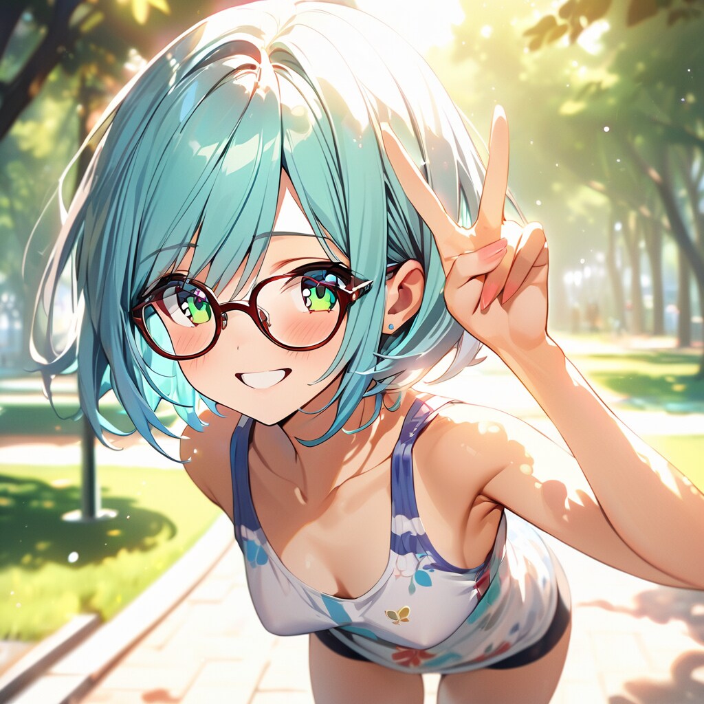 ちっぱ祭り…小さくないなw