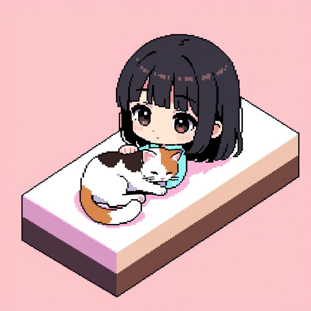 三毛殿といっしょ（２）MOKAでお試し | の人気AIイラスト・グラビア