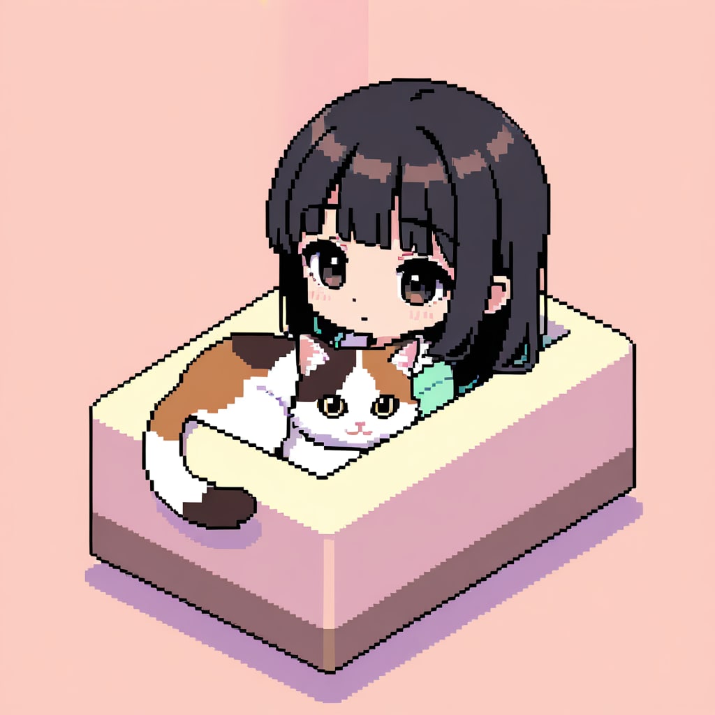 三毛殿といっしょ（２）MOKAでお試し