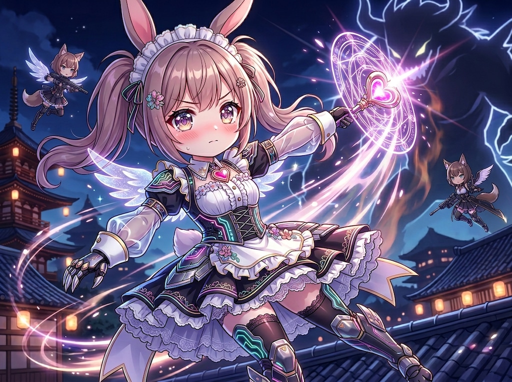 魔法少女
