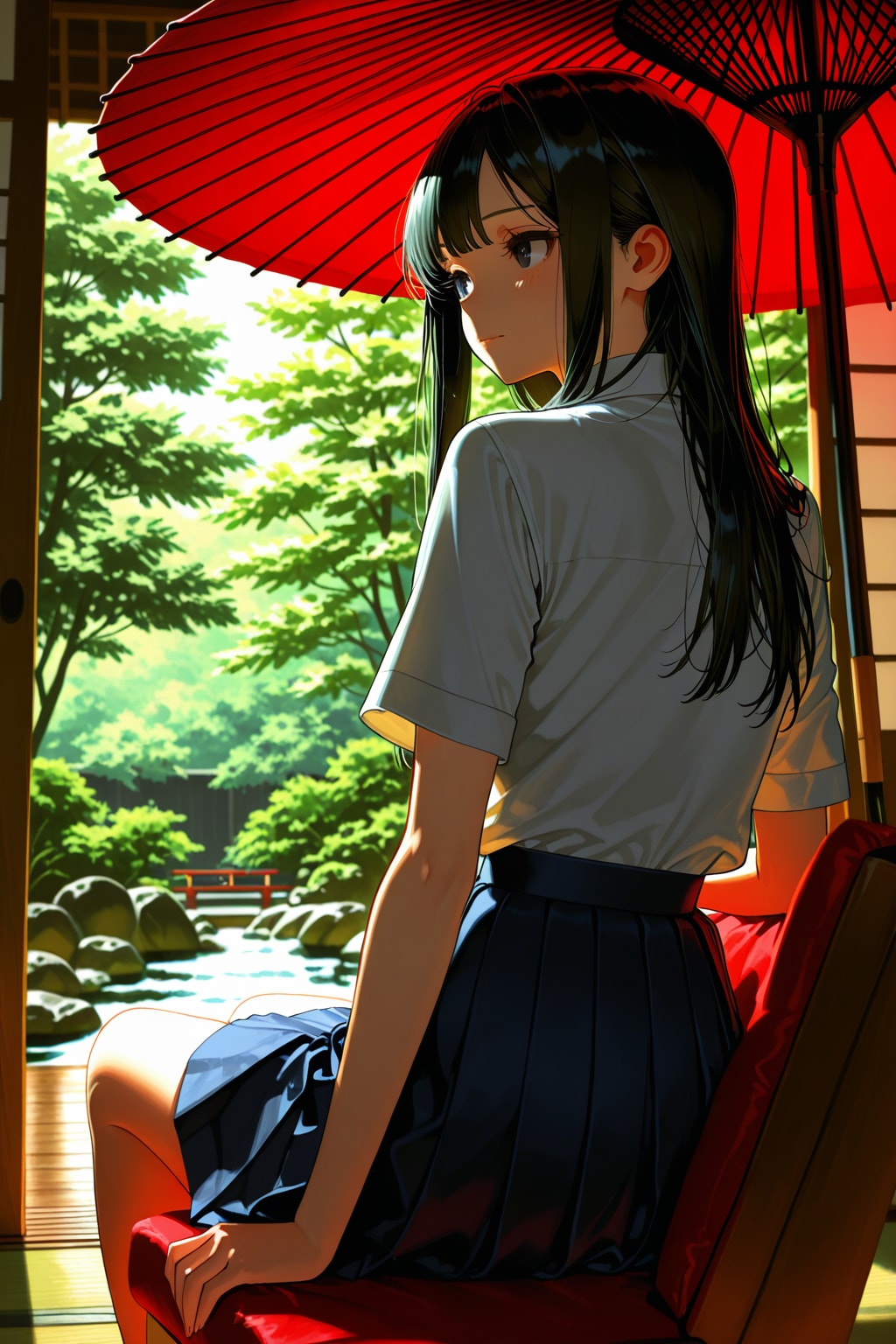 日本庭園